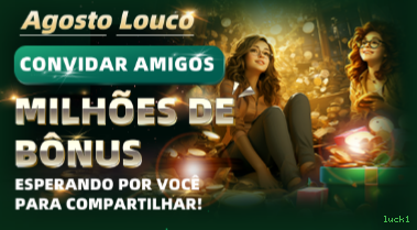 Promoções luck1